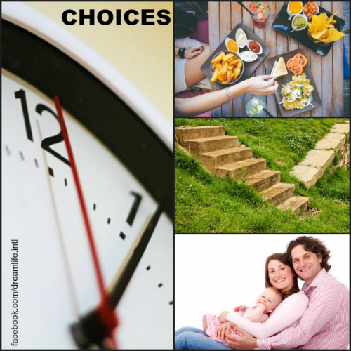choices