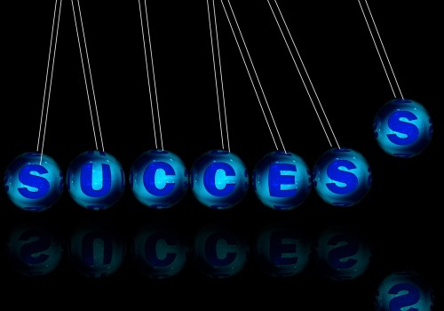 simple steps to success