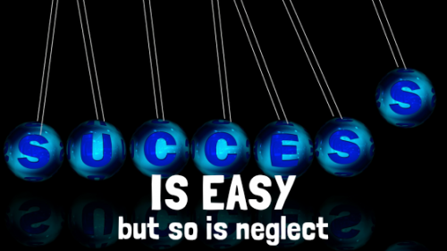 success is easy