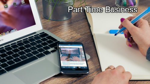 part time business