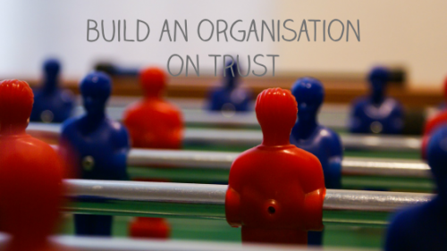 build organisation