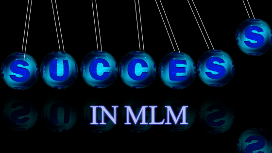 success in MLM
