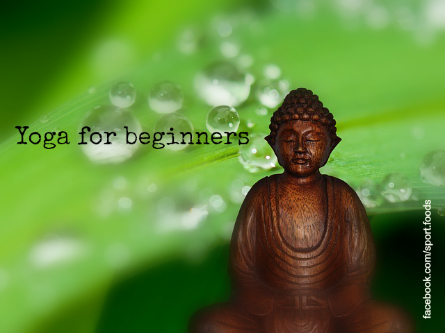 yoga for beginners