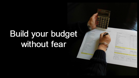 build a budget