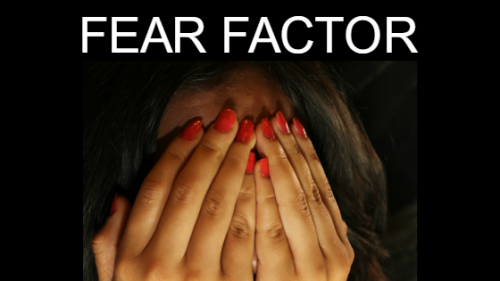fear factor
