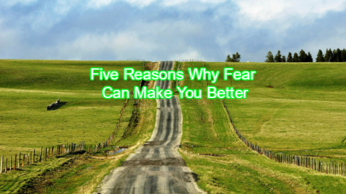 why fear