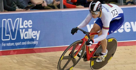 track cycling