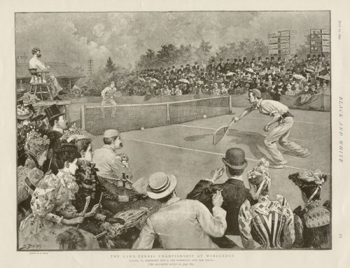 tennis history
