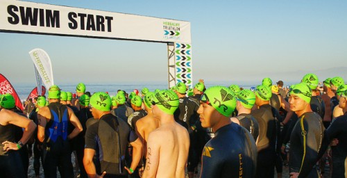 Ironman Triathlon History