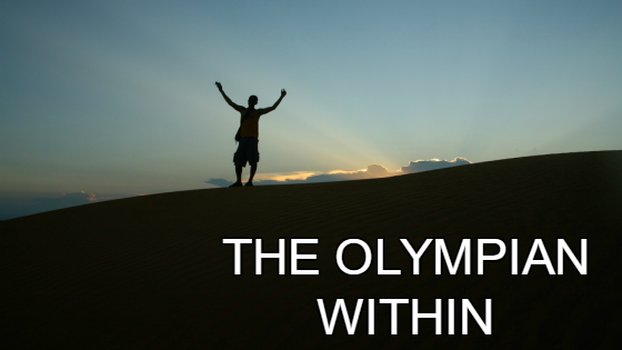 the olympian within