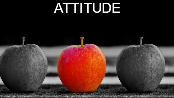 attitude
