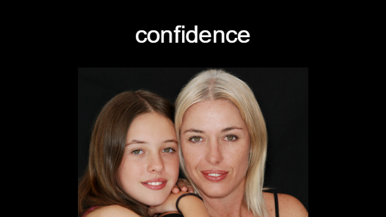 body confidence