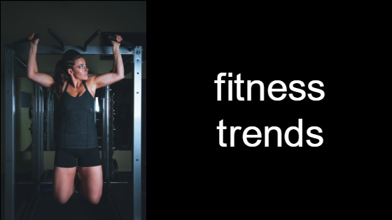 new fitness trends