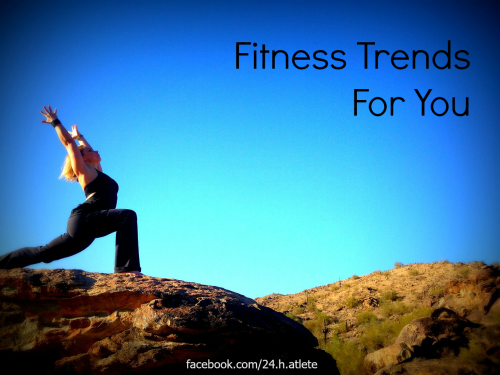 fitness trends