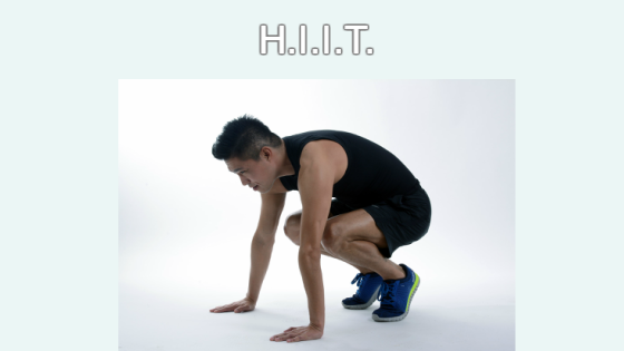high interval intensive training