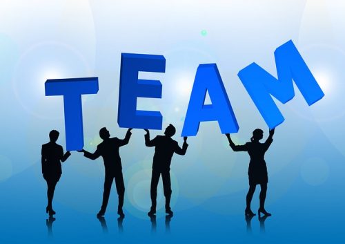 replace fear with confidence