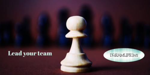 Lead your team