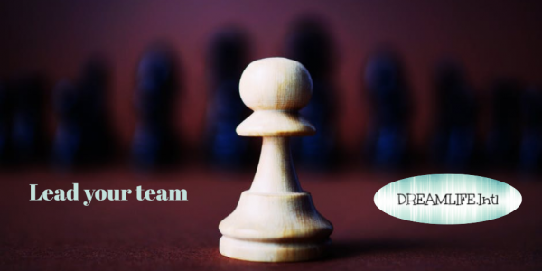 Lead your team