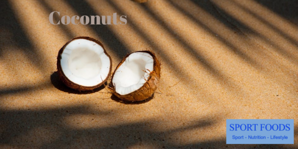 coconuts