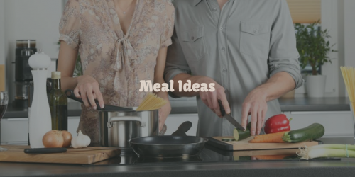 meal ideas
