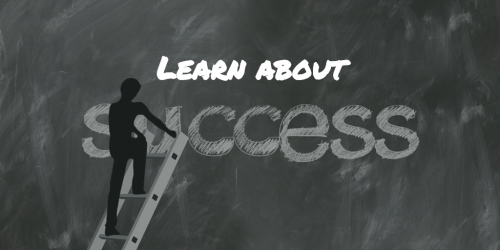 learn about success
