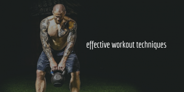 effective workout tip