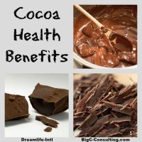 cocoa health benefits