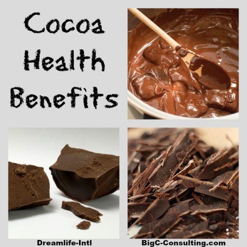 cocoa health benefits say yes to chocolate BigCConsulting