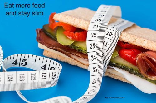 stay slim