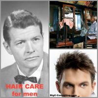 hair care for men