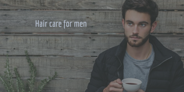 hair care for men