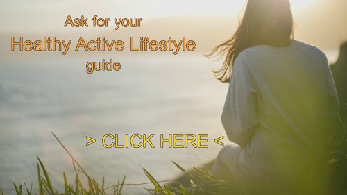 Healthy Active Lifestyle guide
