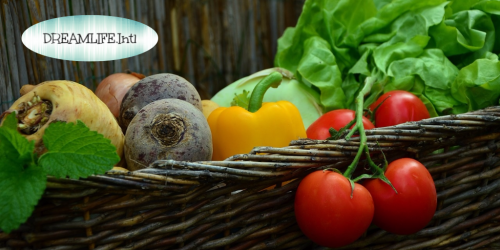 healthy food taste great