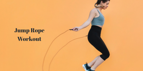 jump rope workout