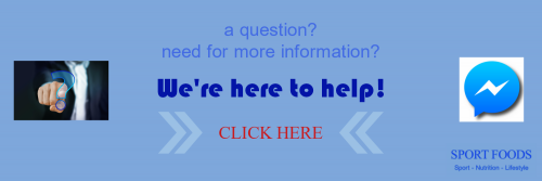 SportFoods Help