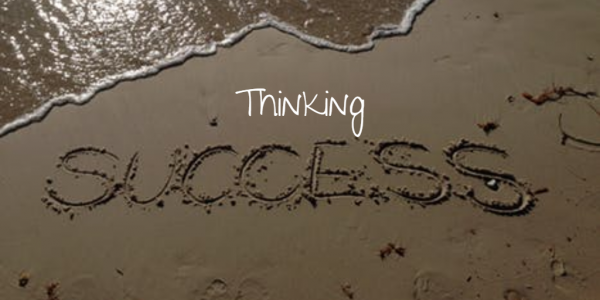 thinking success