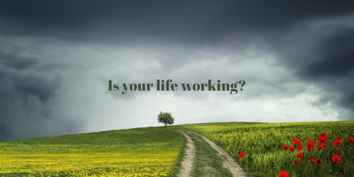 Is your life working?