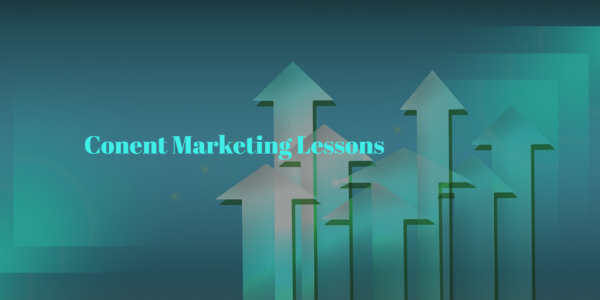 content marketing lessons