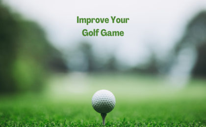 improve your golf game