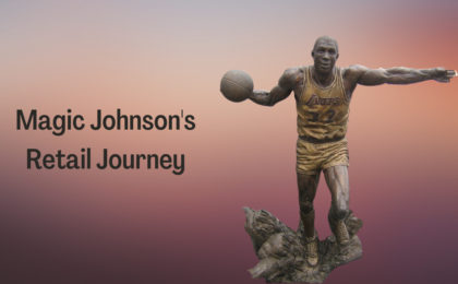 Magic Johnson