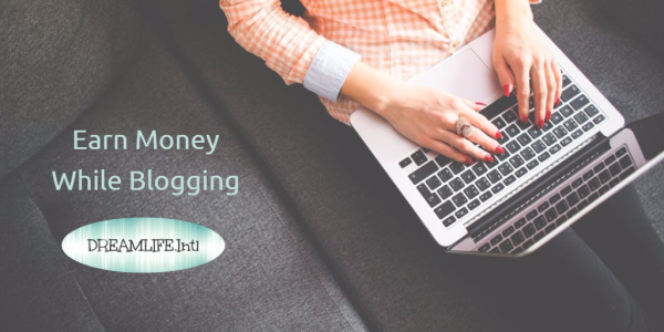 Earn Money Blogging