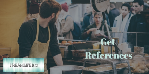 Get Referrals
