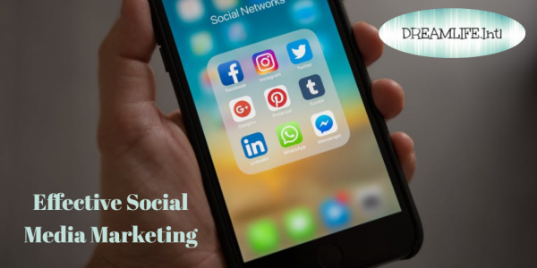 social media marketing