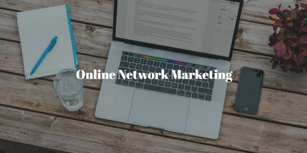 online network marketing