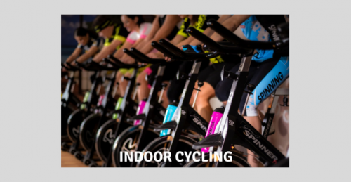 indoor cycling