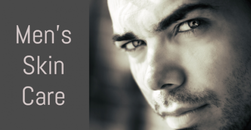 Men Skin Care - Men's Skin Care