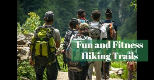 fun and fitness hiking trails