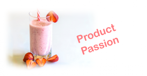 product passion