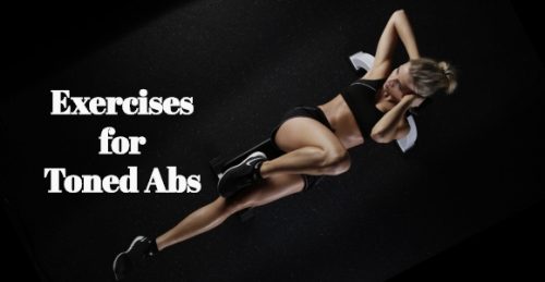 exercises for toned abs