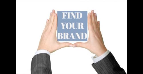 find your brand